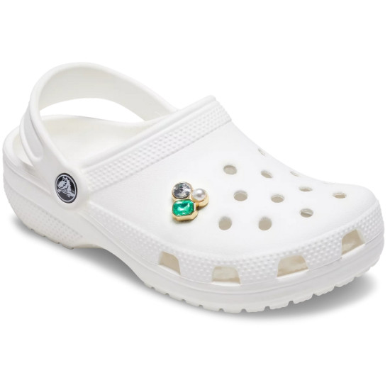 Crocs Jibbitz™ charms Green Gem Cluster